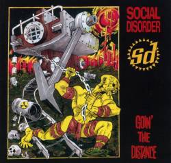 Social Disorder (USA) : Goin' the Distance